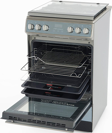 Плита комбинированная Kaiser HGE 52508 KR Eco preview 2