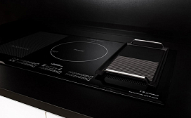 Как отмыть варочную панель Kaiser?