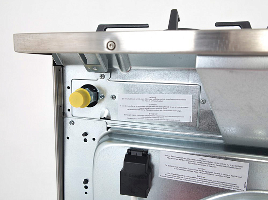 Плита газовая Kaiser HGG 61532 R Eco preview 11