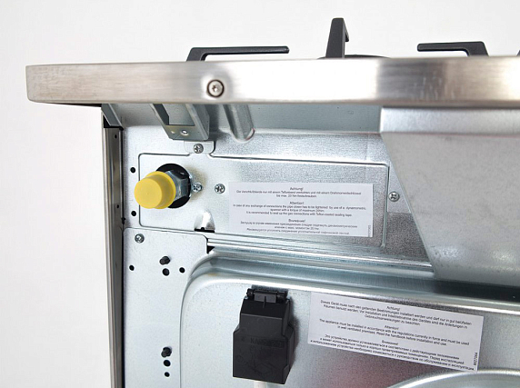 Плита газовая Kaiser HGG 61532 R Eco preview 11