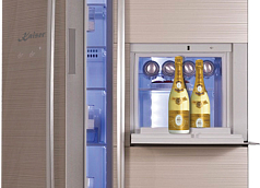 Холодильник Kaiser Side-by-side KS 90210 G