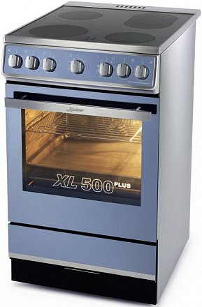 Плита электрическая стеклокерамическая Kaiser HC 52010 R Moire Eco preview 1