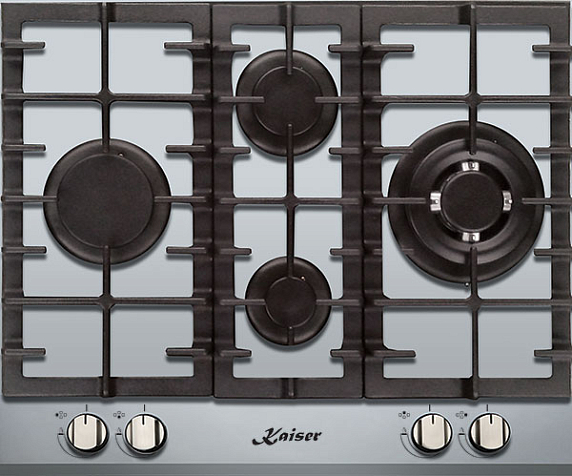 Варочная панель Kaiser KCG 6390 W Turbo Romb preview 1