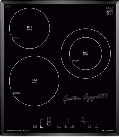 Варочная панель Kaiser KCT 4745 F preview 1
