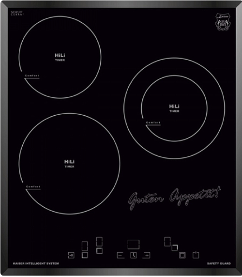 Варочная панель Kaiser KCT 4745 F preview 1
