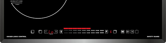 Варочная панель Kaiser KCT 6536 FI preview 4