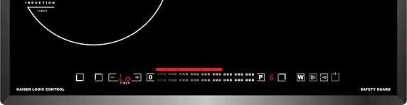 Варочная панель Kaiser KCT 6536 FI preview 4