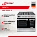 Купить Плита комбинированная Kaiser HGE 93201 R  preview 1