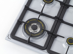 Варочная панель Kaiser KG 6976 CdaGBE Turbo