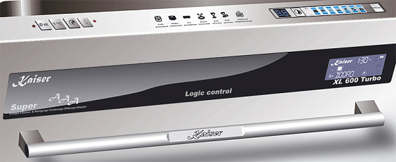 Встраиваемая посудомоечная машина Kaiser S60U71 XL preview 4