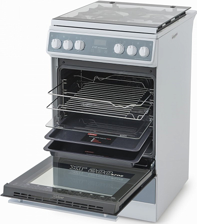 Плита комбинированная Kaiser HGE 52508 KW preview 2