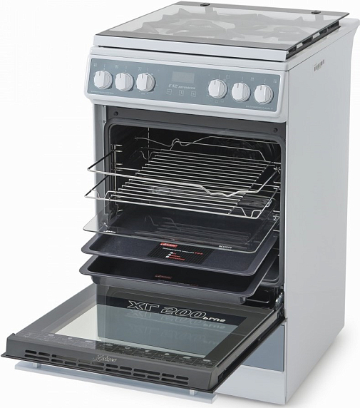 Плита комбинированная Kaiser HGE 52508 KW preview 2