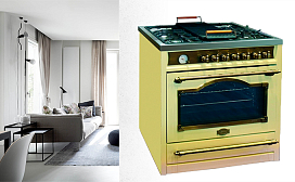 Новые кухонные плиты Kaiser 2022 года