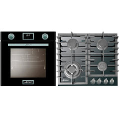 Комплект Kaiser Modern 2 (KCG 6383 Turbo, EG 6374 SP)