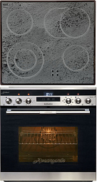 Зависимый электрический комплект Kaiser EHC 69612 NF Mond