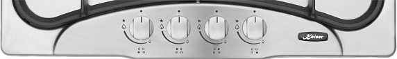 Варочная панель Kaiser KG 6971 Rg preview 3