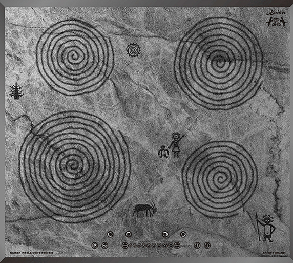 Варочная панель Kaiser KCT 6705 FI Ara preview 1