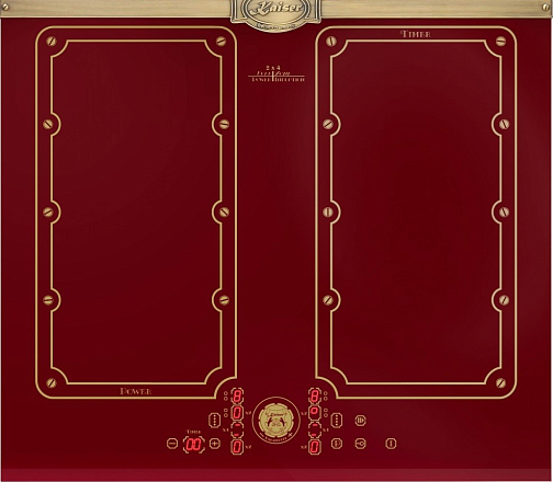 Варочная панель Kaiser KCT 6192 FI RotEm preview 1