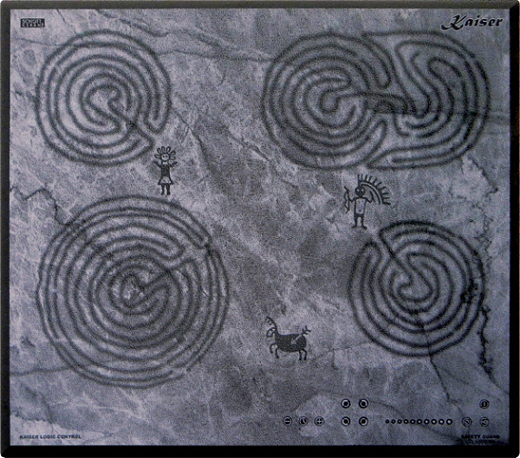 Варочная панель Kaiser KCT 6512 F Ara preview 1