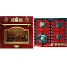 Комплект Kaiser Retro 3 (KCG 6335 RotEm Turbo, EH 6355 RotEm)