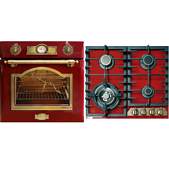 Комплект Kaiser Retro 3 (KCG 6335 RotEm Turbo, EH 6355 RotEm)