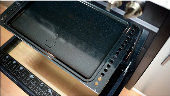 Плита комбинированная Kaiser HGE 93505 S preview 16