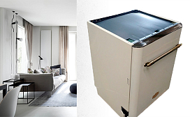 Новые посудомоечные машины Kaiser 2022 года