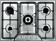 Варочная панель Kaiser KG 50.700 GZRg