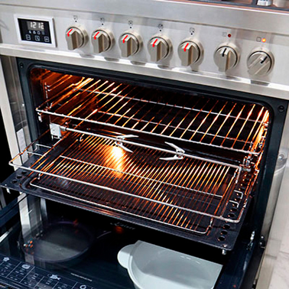 Плита комбинированная Kaiser HGE 93505 R preview 10