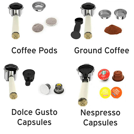 Кофемашина Kaiser KA 2005 ElfEm preview 6