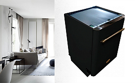 Новые посудомоечные машины 2021 года Kaiser