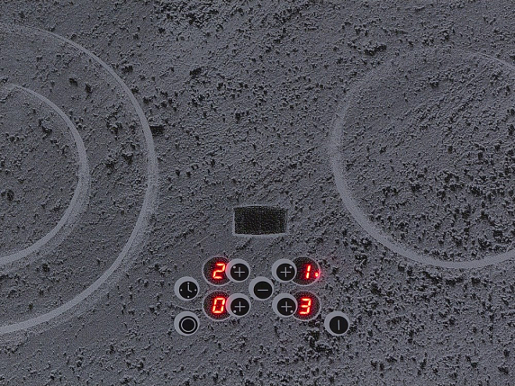 Варочная панель Kaiser KCT 6912 F Mond preview 5