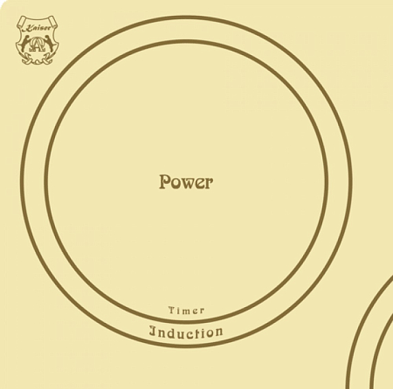 Варочная панель Kaiser KCT 4795 FI ELFAD preview 3