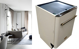 Новые посудомоечные машины Kaiser 2023 года