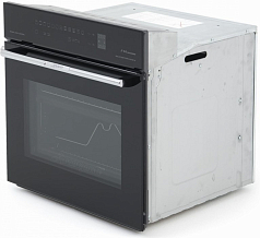 Независимая электрическая духовка Kaiser EH 6906 N Chrom