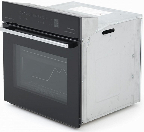 Независимая электрическая духовка Kaiser EH 6906 N Chrom preview 3