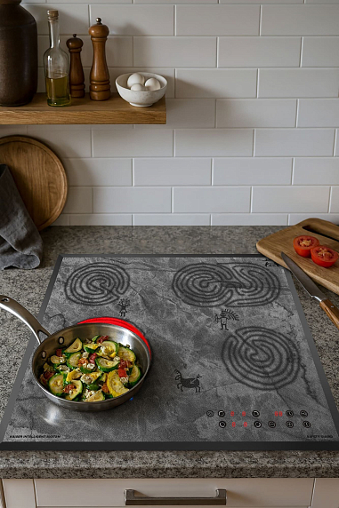 Варочная панель Kaiser KCT 6115 F Ara preview 2