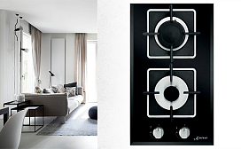 Акция! Скидка 10% на встраиваемую бытовую технику Kaiser