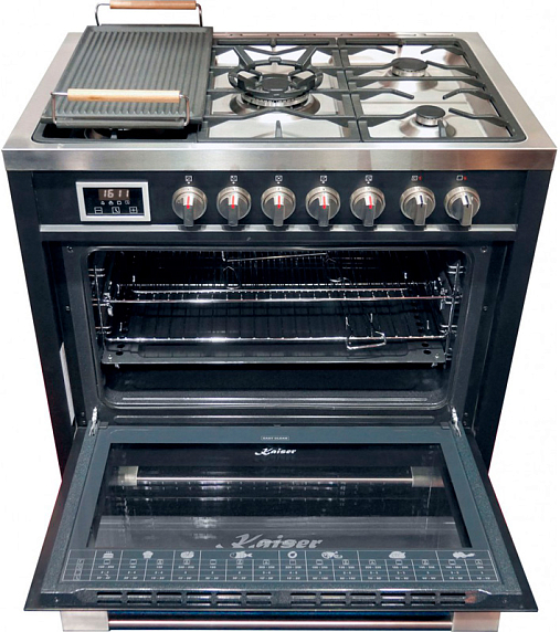 Плита комбинированная Kaiser HGE 93505 S preview 11