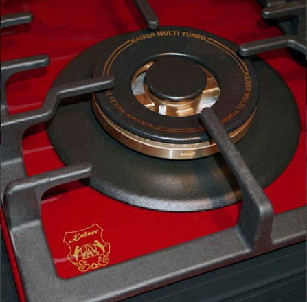 Варочная панель Kaiser KCG 6335 RotEm Turbo preview 6