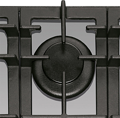 Варочная панель Kaiser KCG 6394 W Turbo Romb