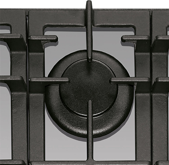 Варочная панель Kaiser KCG 6394 W Turbo Romb preview 3