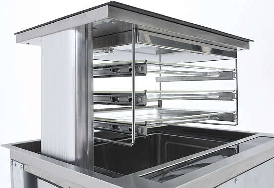 Духовой шкаф Kaiser EH 6000 LIFT Glass preview 10