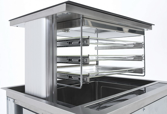 Духовой шкаф Kaiser EH 6000 LIFT Glass preview 10