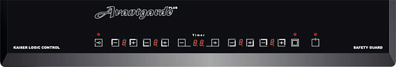 Варочная панель Kaiser KCT 6412 F Avantgard preview 3