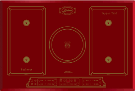 Варочная панель Kaiser KCT 7797 FI RotEm
