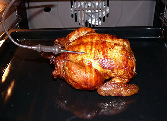 Независимая электрическая духовка Kaiser EH 6906 N Chrom preview 14