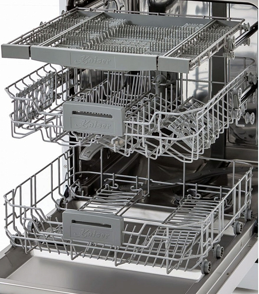 Встраиваемая посудомоечная машина Kaiser S 60 U 87 XL ElfEm preview 4