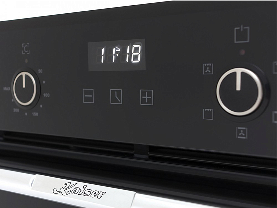 Независимая электрическая духовка Kaiser EH 6990 N Chrom preview 7