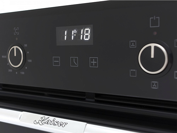 Независимая электрическая духовка Kaiser EH 6990 N Chrom preview 7